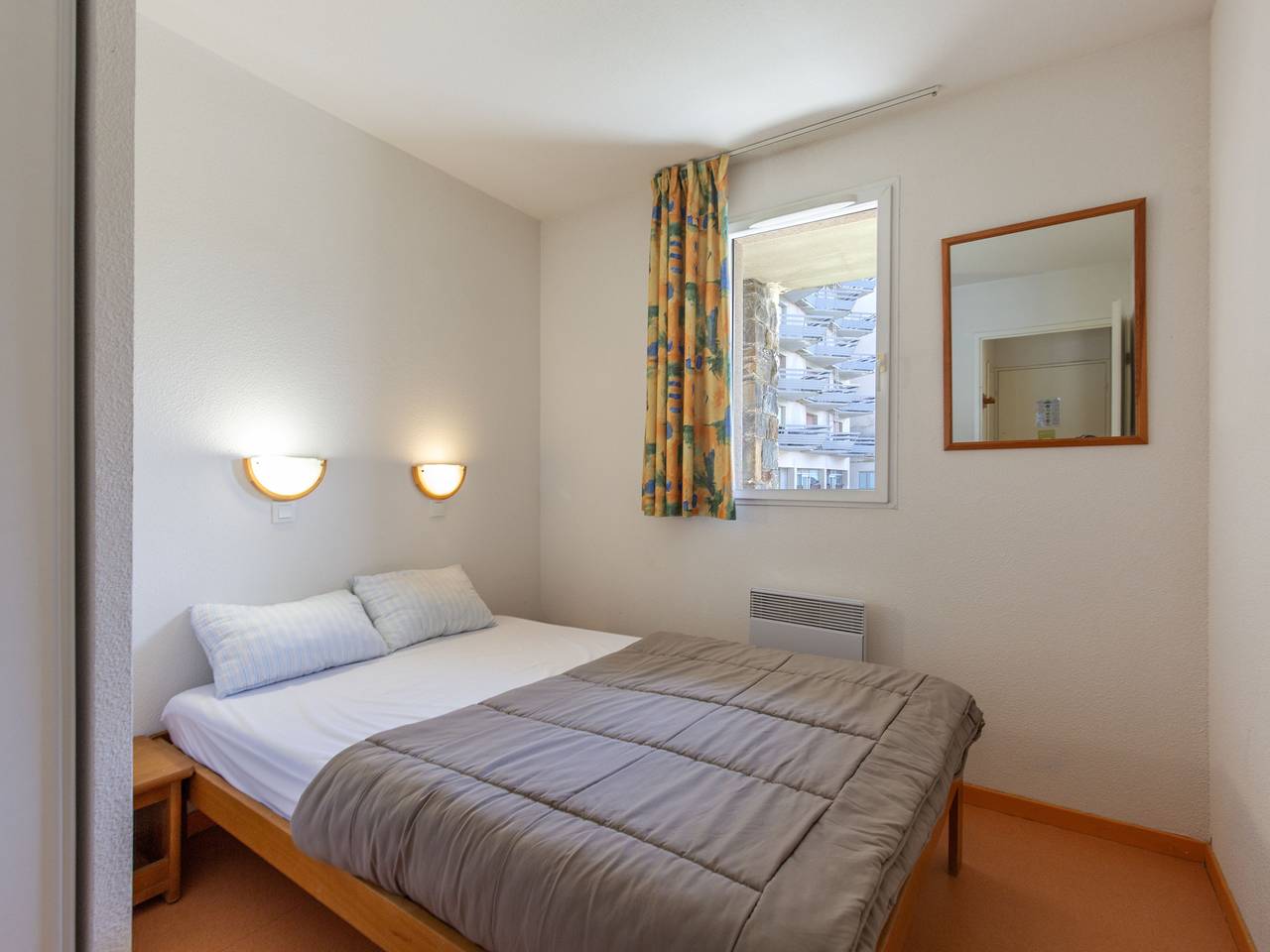 Appartement entier, Appartement de vacances pour 4 personnes avec sauna in Germ, Pyrénées