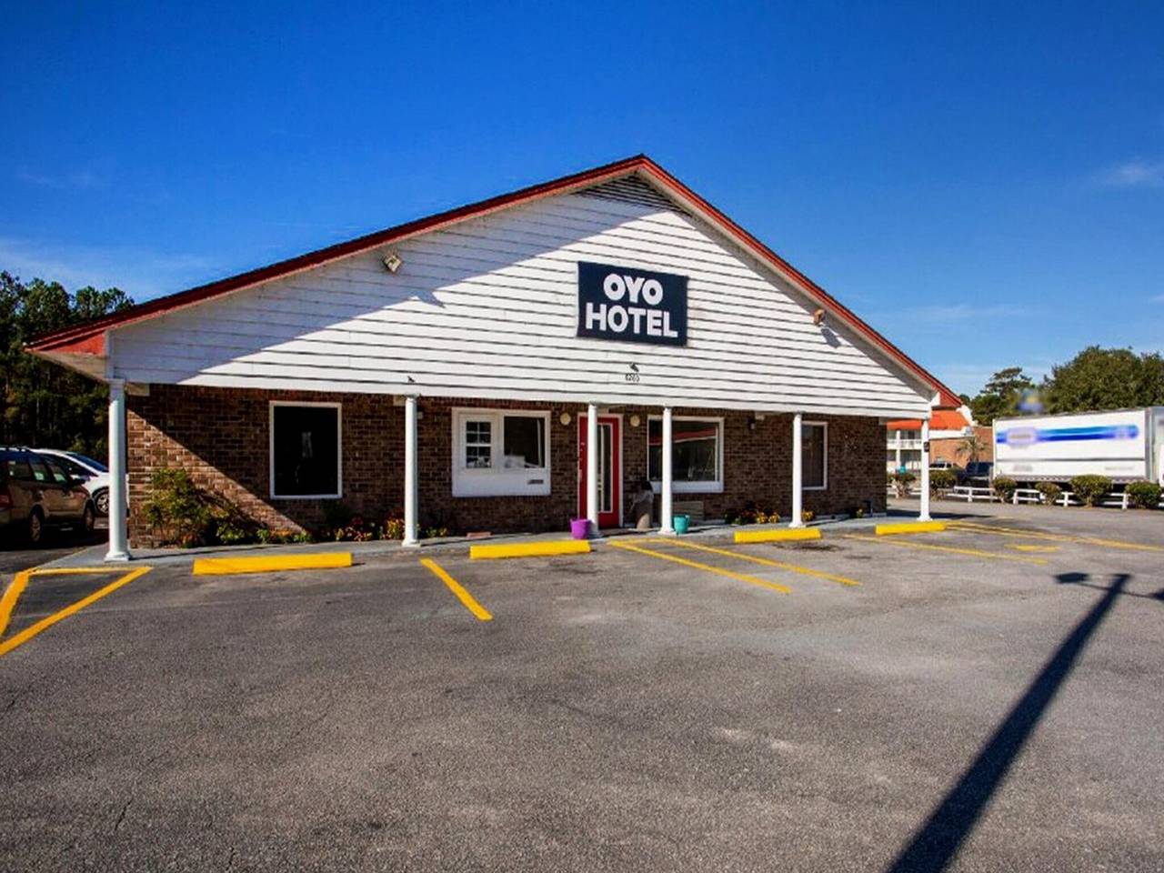 Entire apartment, King Bed | Non-Smoking in Ridgeland, Jasper County (SC)