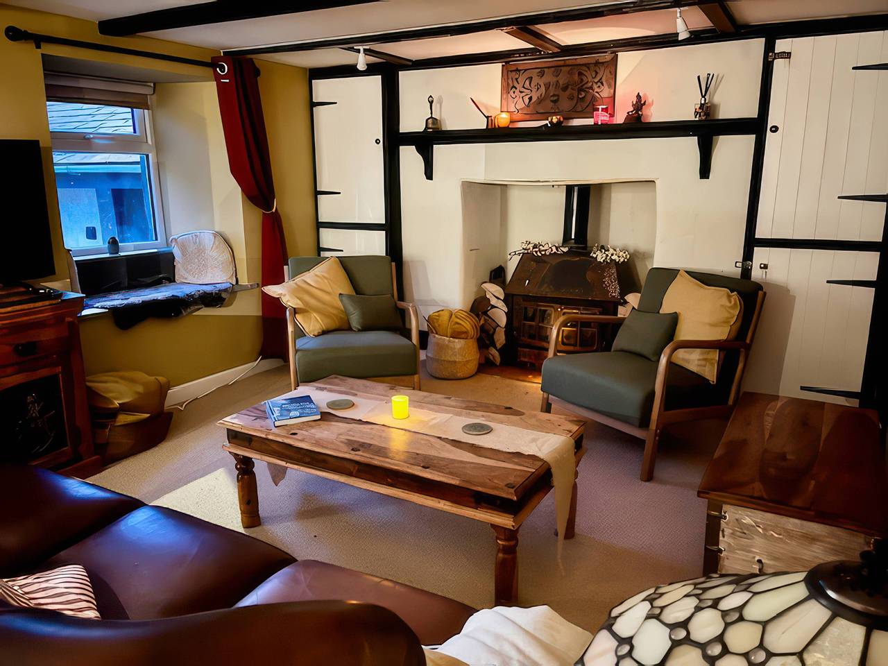 Sunnybrae Cottage in Tintagel, Pentire Point - Widemouth