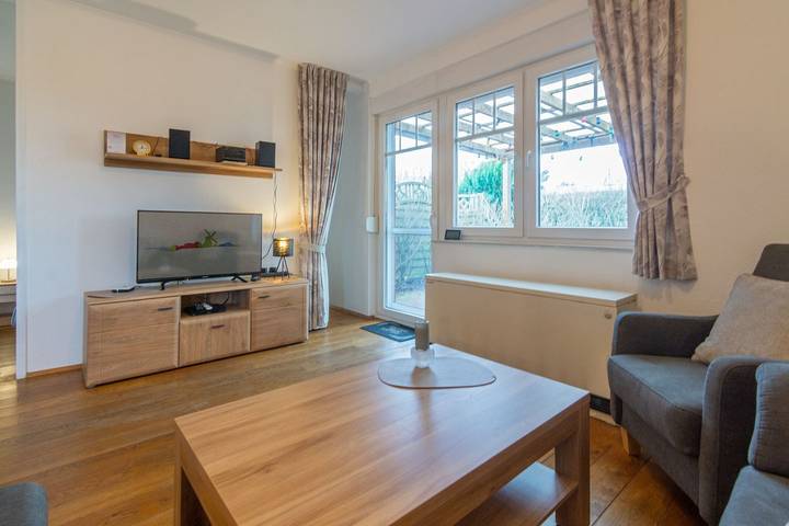 Ferienhaus für 4 Personen, mit Garten, mit Haustier in Dornumersiel - 3