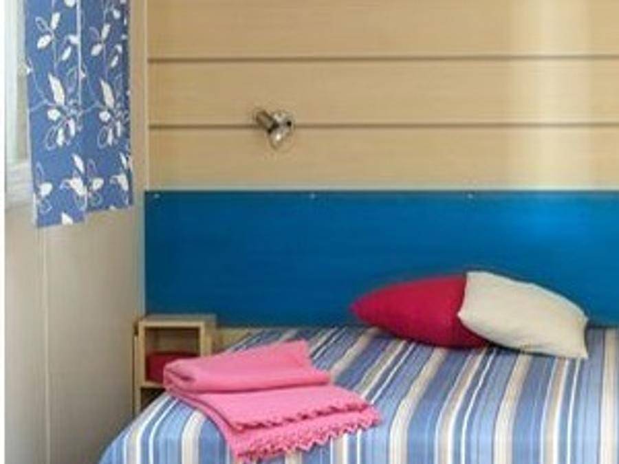 Camping Au Soleil d'Oc - Mobilheim 6 personen - Family in Monceaux-sur-Dordogne, Tulle und Umgebung