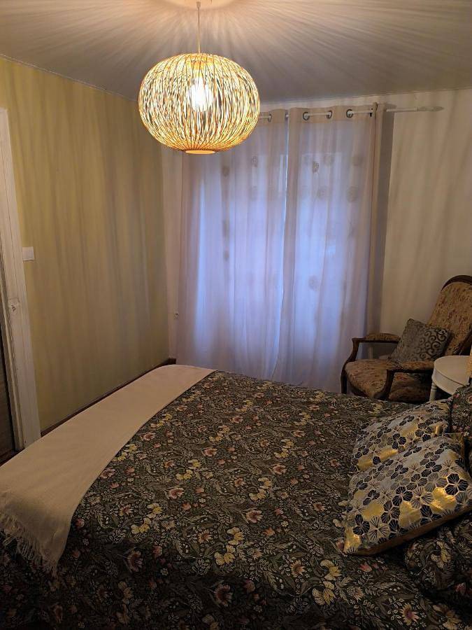 Gîte pour 4 personnes à Sainte-Croix-aux-Mines - 4