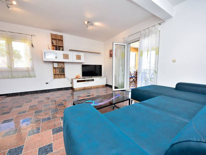 Ferienwohnung für 5 Personen, mit Terrasse auf Vir - 3