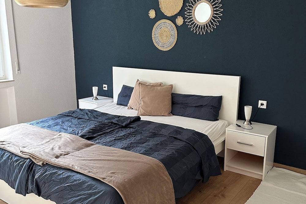 Ferienwohnung für 5 Personen in Aitrach, Württembergisches Allgäu