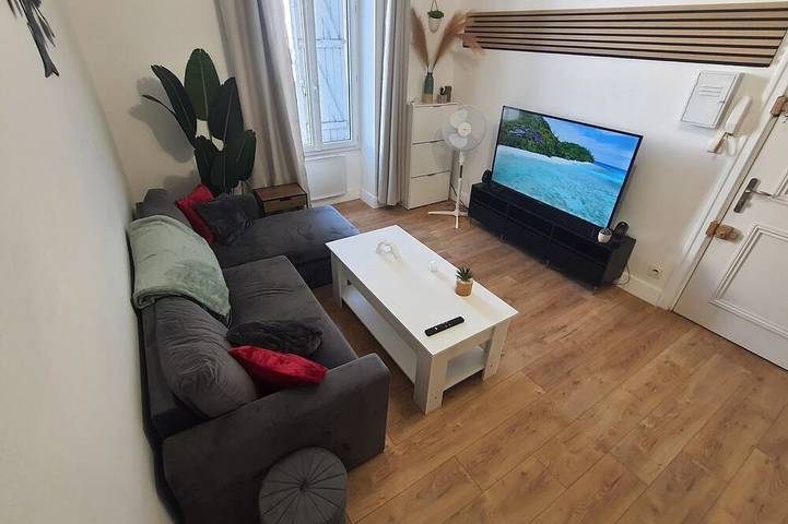 Holiday apartment for 4 people, with pets - 1