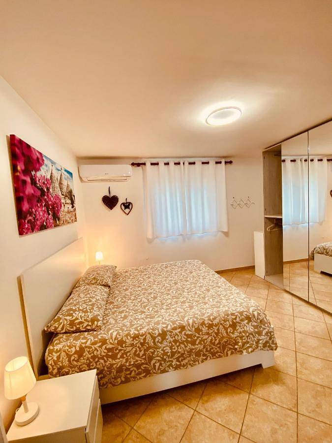 Appartement de vacances pour 11 personnes, avec terrasse et vue, animaux acceptés