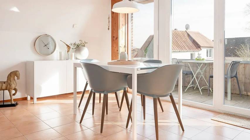Ferienwohnung für 2 Personen, mit Garten, mit Haustier in Bosau - 2