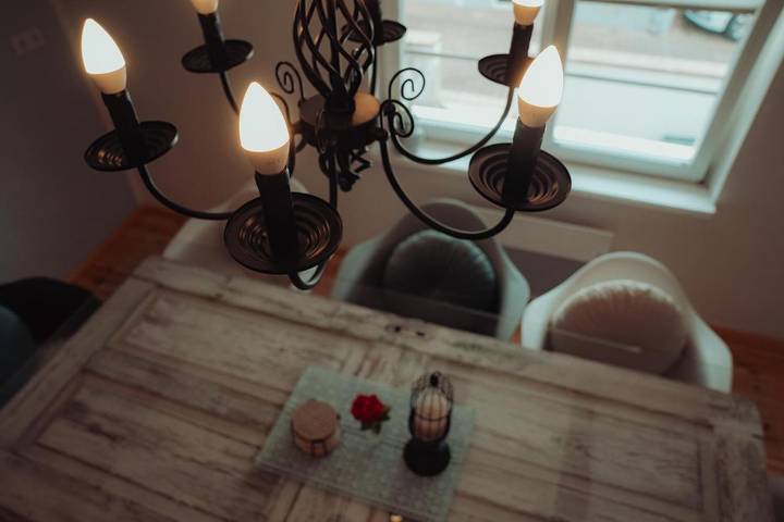 Ferienwohnung für 8 Personen, mit Terrasse und Sauna in Klingenmünster - 4