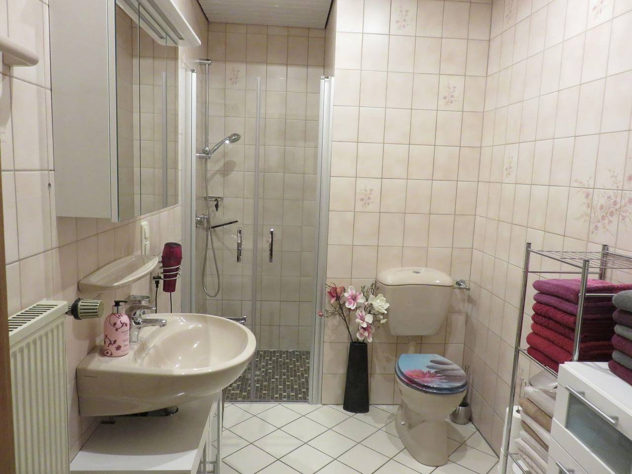 Ganze Ferienwohnung, Ferienwohnung Fischer in Konz, Landkreis Trier-Saarburg