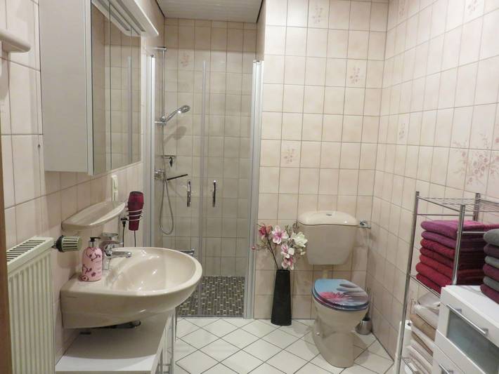 Ferienwohnung für 2 Personen, mit Terrasse in Konz - 3