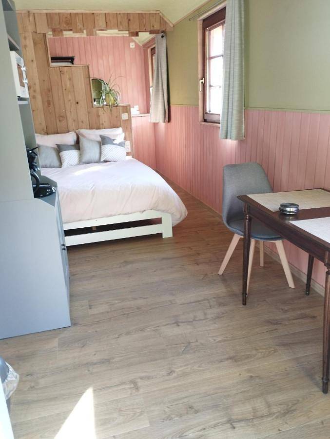 Chambre d’hôte pour 6 personnes, avec jardin et vue à Durbuy - 4