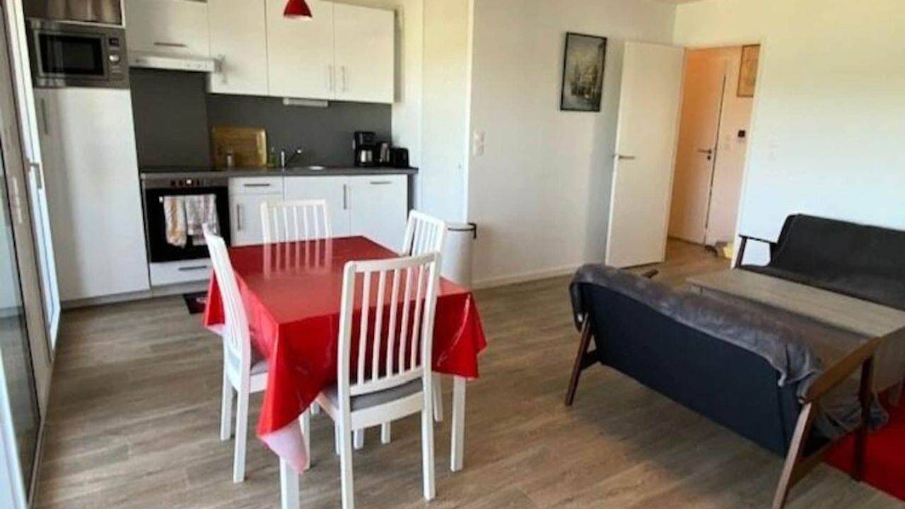 Entire holiday apartment, Ferienwohnung für 4 Personen (67 m²) in Saint-Nudec in Hennebont, Côte des Mégalithes