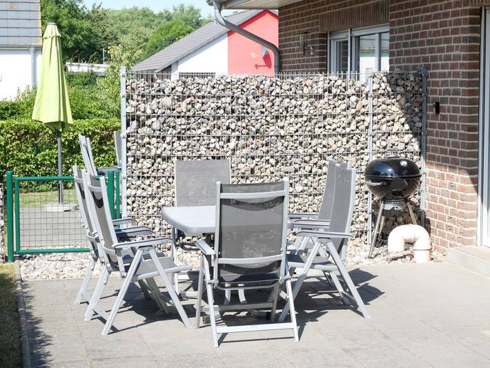 Ferienhaus für 7 Personen, mit Terrasse, mit Haustier in Wismarer Bucht - 2