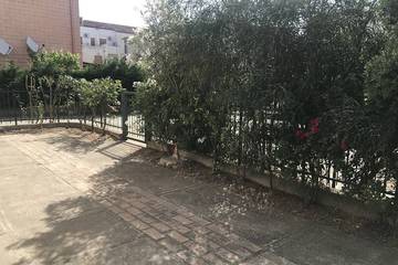 Cottage pour 6 personnes, avec balcon et jardin à Villapiana