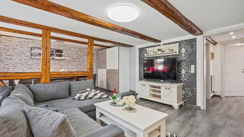 Ferienwohnung für 4 Personen in Elbingerode - 2