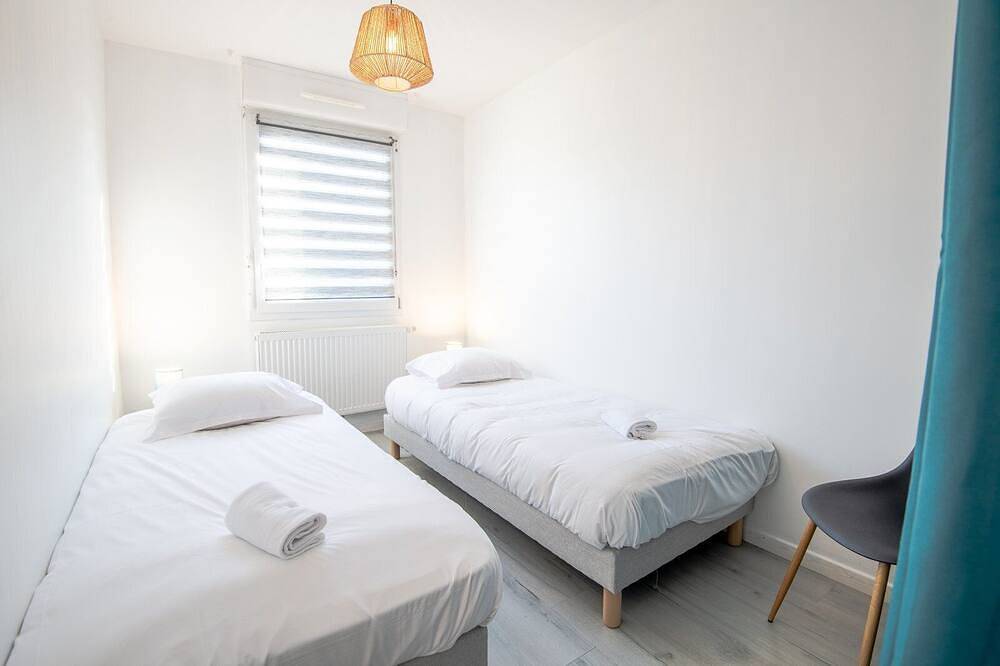 Le Petit Choiseul - Superb bungalow sleeps 6 in Amboise, Tours region