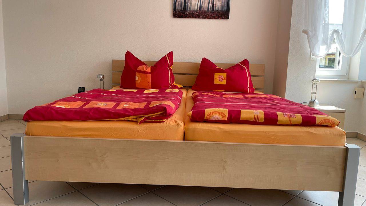 Ganze Ferienwohnung, Ferienwohnung für 3 Personen (50 m²) in Daisendorf in Daisendorf, Obersee (Bodensee)