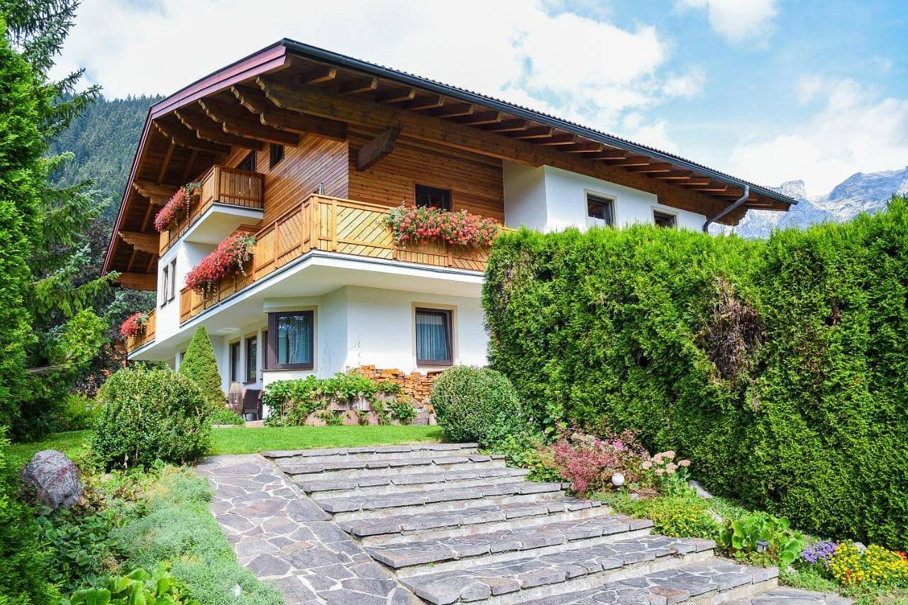 Ganze Wohnung, Haus Alpenflora in Werfenweng, Tennengau