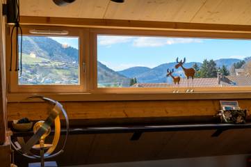 Appartement De Vacances pour 6 Personnes dans La Bresse, Région d'Épinal, Photo 2