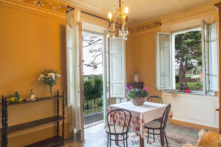 Apartamento entero, Elegant villa on Lake Trasimeno - Margherita in Castiglione del Lago, Lago Trasimeno