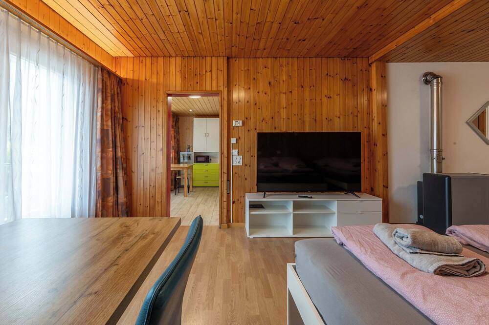 Ganze Wohnung, Apartmentspiez, 20min Interlaken in Spiez, Thunersee