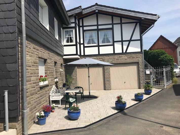 Gîte pour 5 personnes, avec vue et jardin à Overath - 4