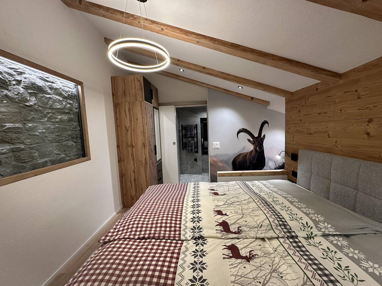 Ganze Ferienwohnung, Appartement/Fewo in Saas-Fee, Walliser Alpen