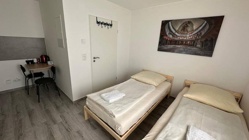 Maison d’hôte pour 4 personnes, avec vue, animaux acceptés à Nuremberg - 4