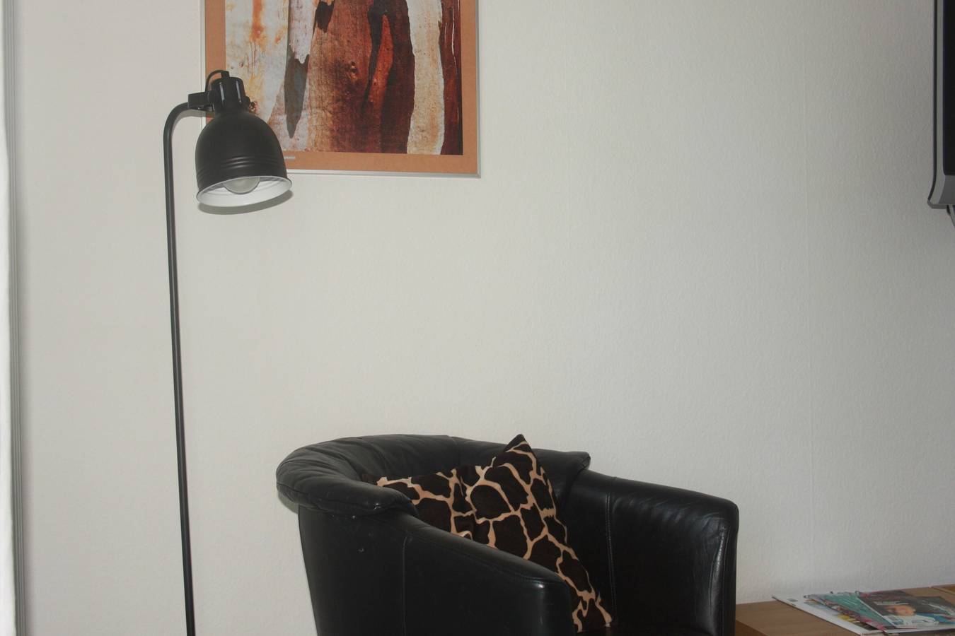 Ganze Wohnung, Apartment '2-Raum-A43 mit Küche', Gemeinschaftsgarten & Wlan in Lörrach, Südschwarzwald