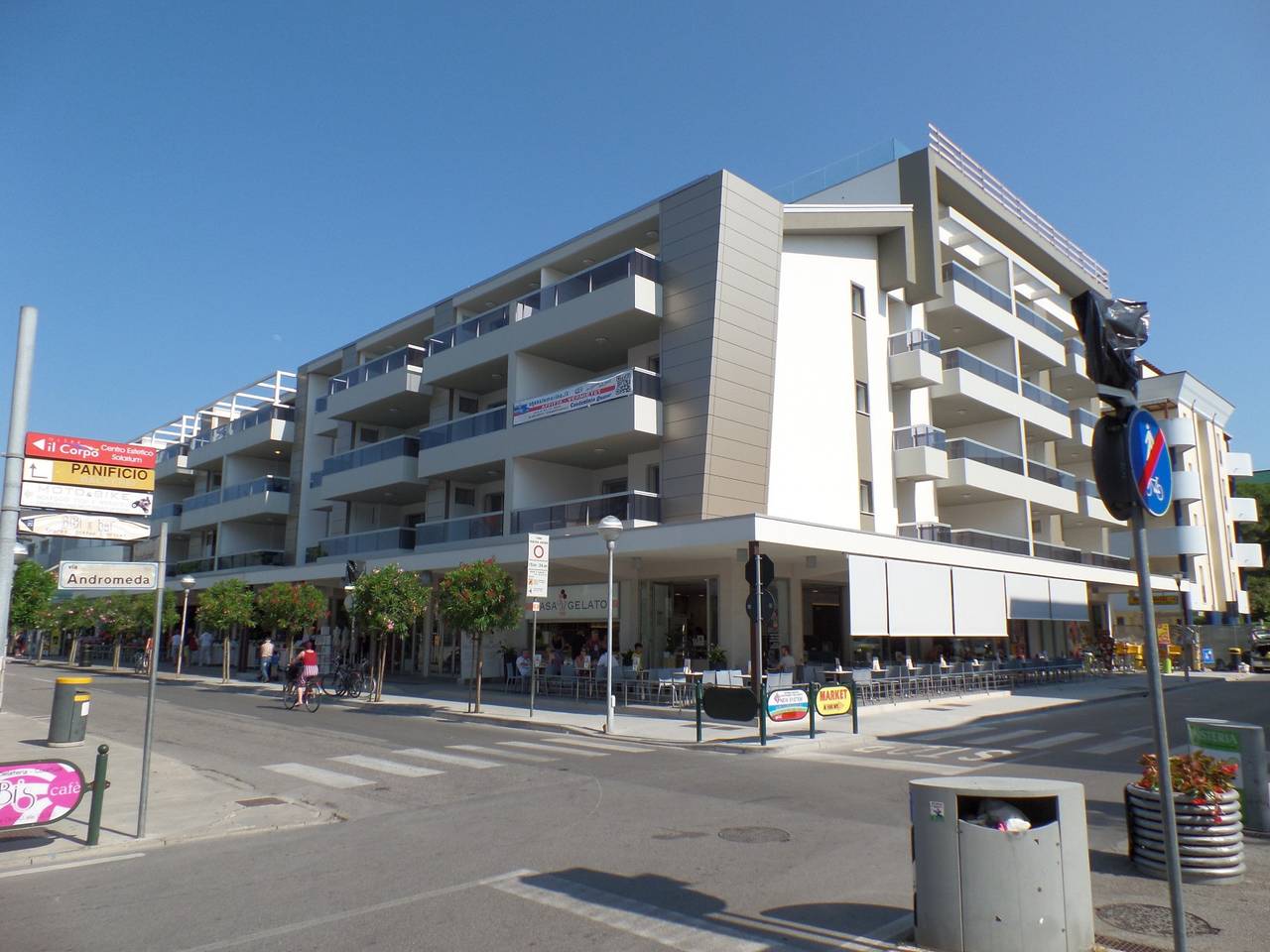 Ganze Wohnung, Quasar B in Bibione, Venedig Provinz