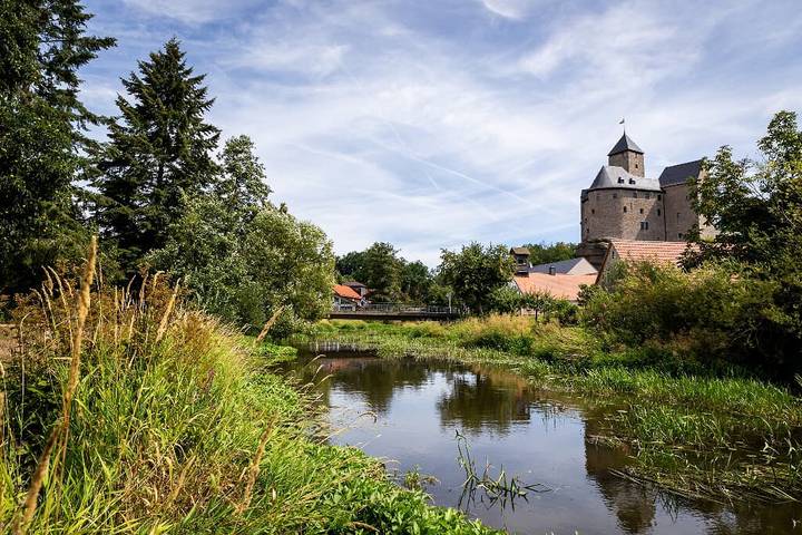 Ferienhaus für 4 Personen, mit Balkon/Terrasse und Balkon im Fichtelgebirge - 2