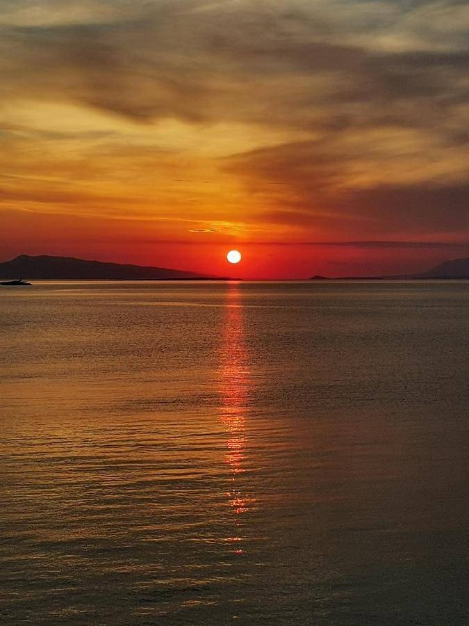 Gîte pour 2 personnes, avec vue et jardin dans Perdika - 3