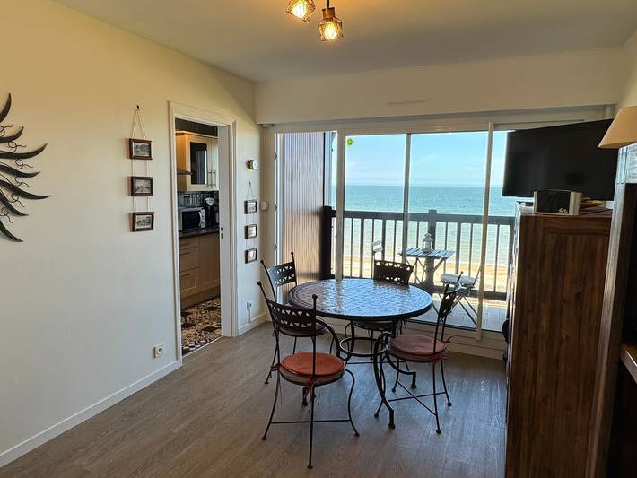 Studio für 2 Personen, mit Balkon in Frankreich - 2