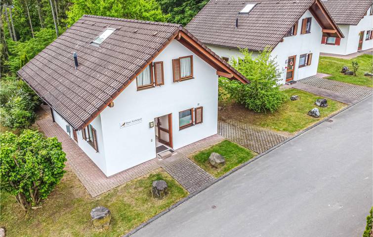 Maison de vacances pour 8 personnes, avec Terrasse et Jardin