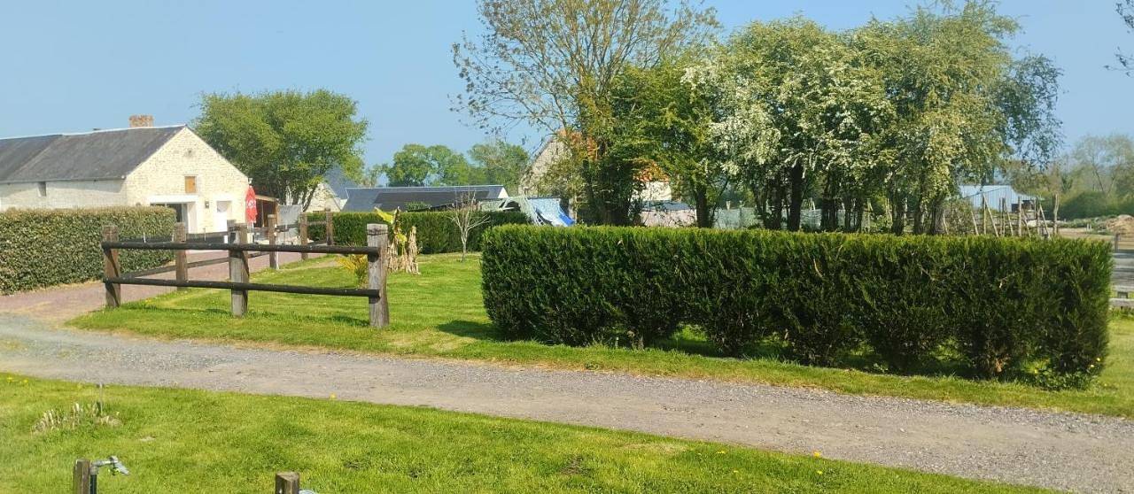 Gîte du domaine de la longue fosse in Mandeville-en-Bessin, Région de Bayeux