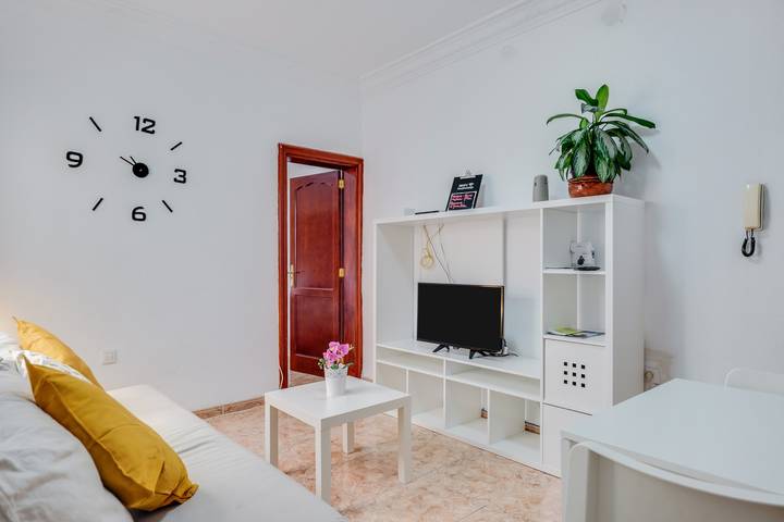 Appartement de vacances pour 5 personnes, animaux acceptés - 1