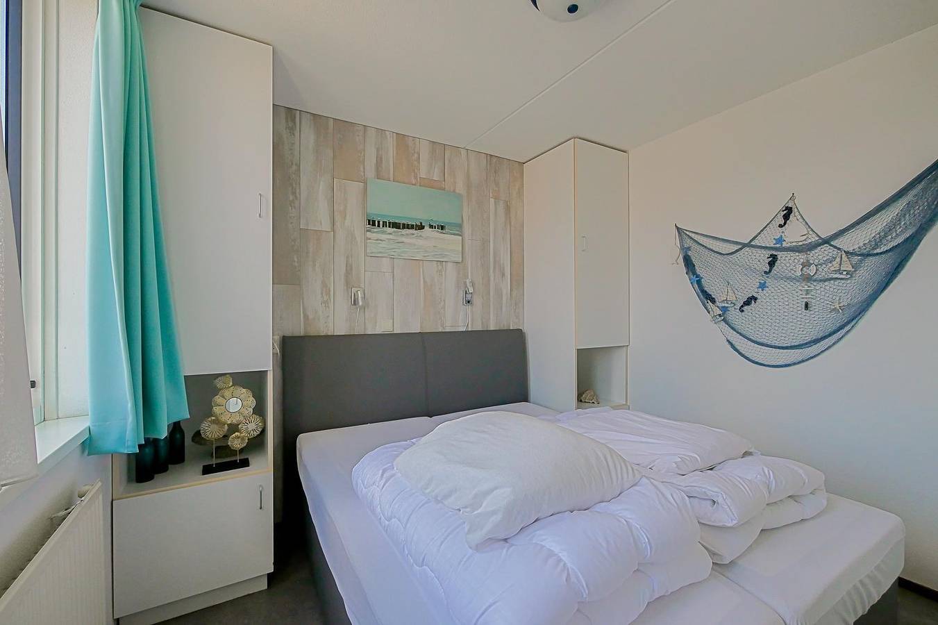 Vrijheid aan de kust — Seinpost 26 in Callantsoog, Noord-Holland - Nordseeküste