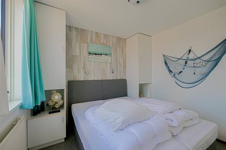 Ferienhaus für 6 Personen, mit Balkon und Balkon/Terrasse in Callantsoog - 3