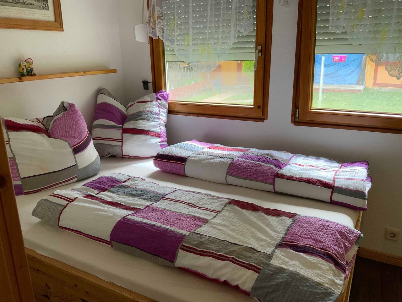 Ganze Ferienwohnung, Ferienhaus Gluch in Rechlin, Müritz