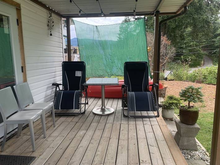 Chambre d’hôte pour 2 personnes, avec jardin dans Canada - 3