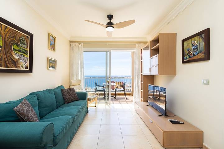 Gîte pour 4 personnes, avec terrasse et piscine à Porís de Abona - 2