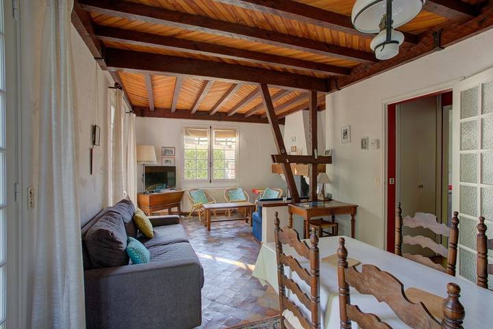 Location de vacances pour 4 personnes dans Étang de Cazaux et de Sanguinet - 2