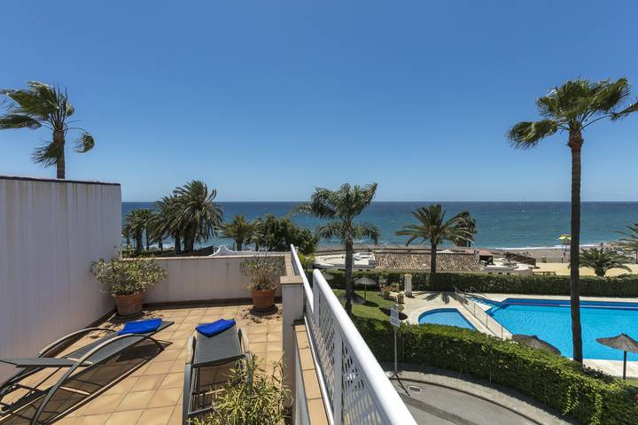 Ferienhaus für 10 Personen, mit Garten, kinderfreundlich in Marbella - 3
