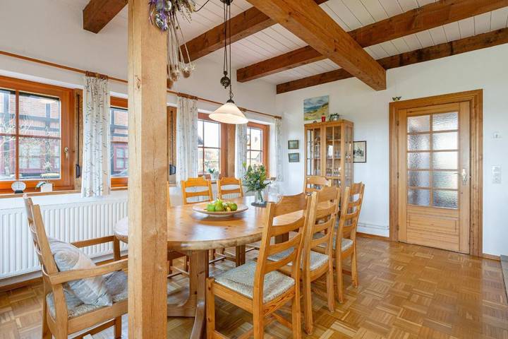 Ferienhaus für 8 Personen, mit Terrasse und Garten in Avendorf - 4