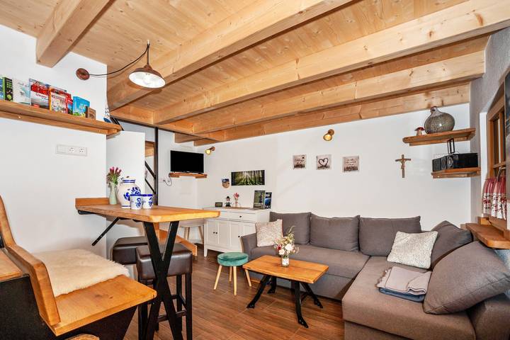 Ferienhaus für 5 Personen, mit Balkon und Garten in Oberschwaben - 4