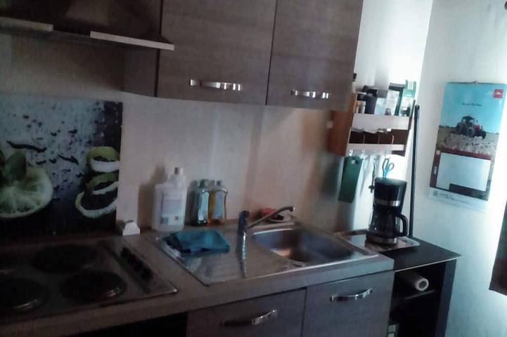 Gîte pour 4 personnes à Soignies