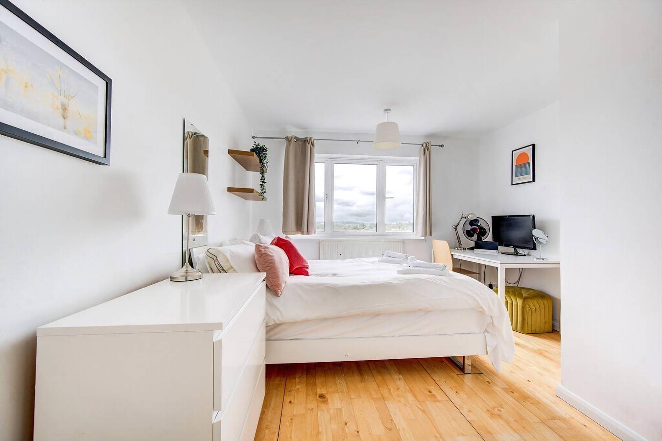 Cały apartament, Guestready Essential - Penthouse Vibes in Peckham in London Borough of Southwark, Londyn