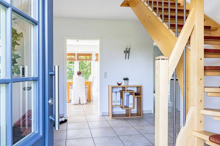 Ferienhaus für 5 Personen, mit Garten, mit Haustier in Wieck am Darß - 2