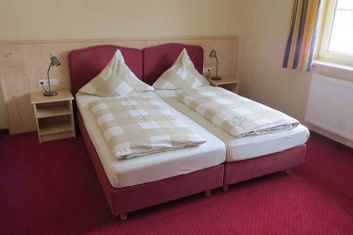 Ferienwohnung für 6 Personen, mit Garten und Balkon in Oberjoch - 3