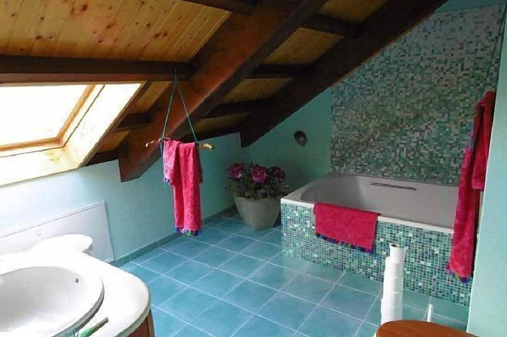 The Mirador de Casa Julia for 4 people in Compludo, Ponferrada